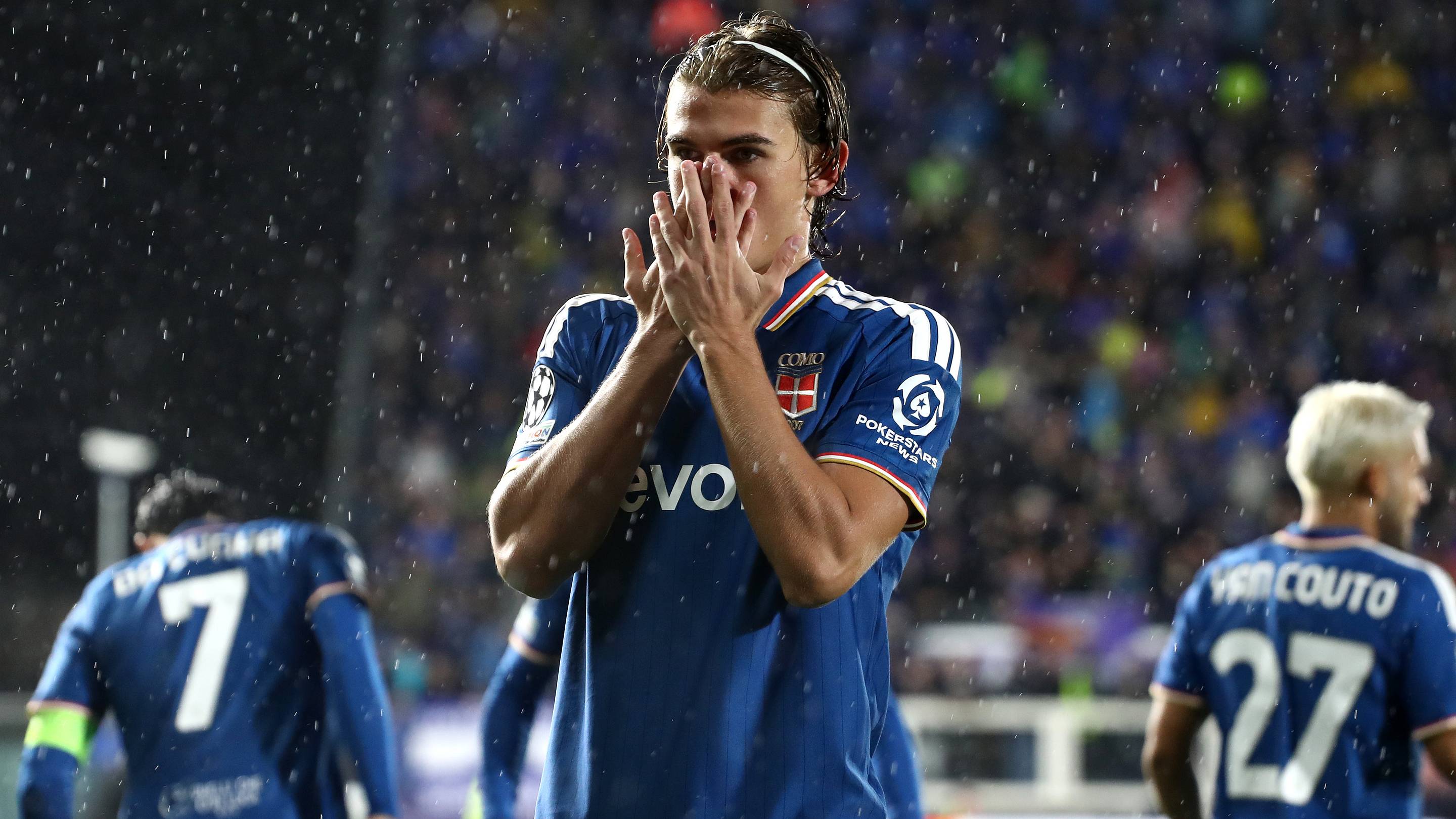 Nico Paz keeps making Real Madrid look silly for not bringing him back