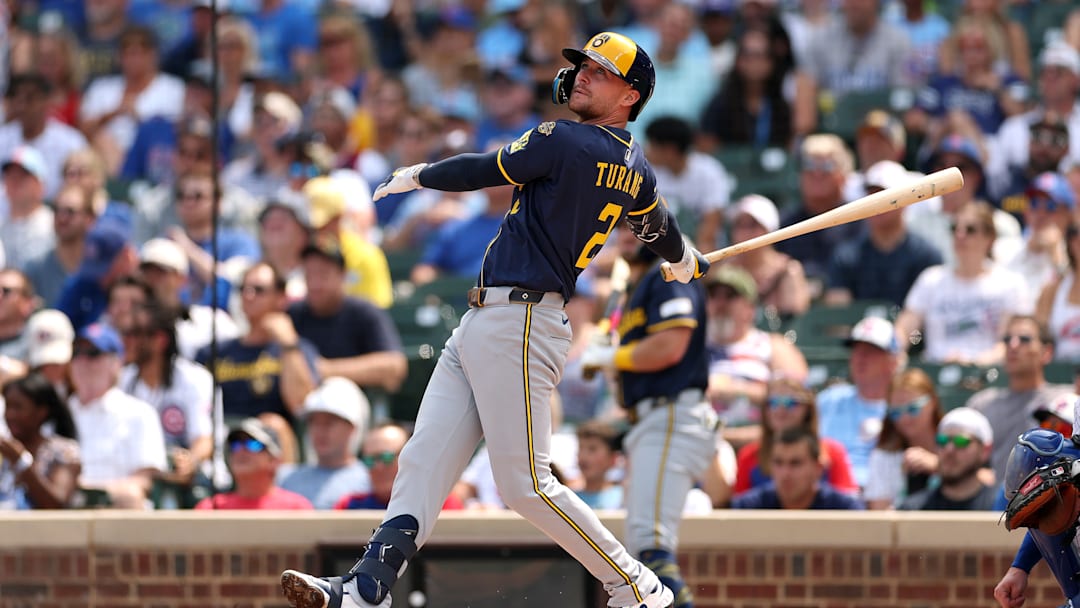 Milwaukee Brewers v Chicago Cubs - Game One