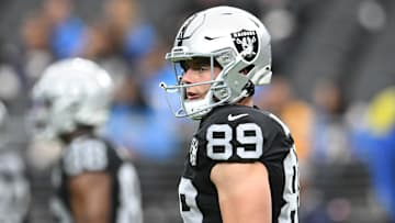 Los Angeles Chargers v Las Vegas Raiders