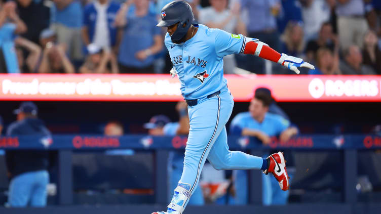 Tampa Bay Rays v Toronto Blue Jays