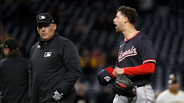 Washington Nationals v Pittsburgh Pirates