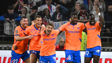 L'OM doit réagir !