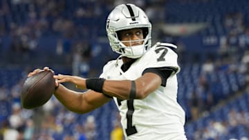 Las Vegas Raiders v Indianapolis Colts - NFL 2025