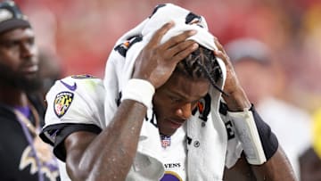 Baltimore Ravens v Kansas City Chiefs