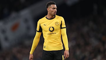 Verlässt Felix Nmecha im Sommer den BVB? Verlässt Felix Nmecha im Sommer den BVB?