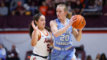 North Carolina v Virginia Tech