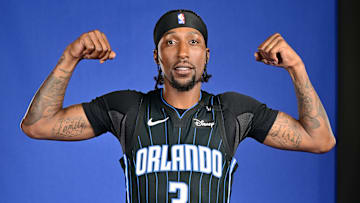 Orlando Magic Media Day