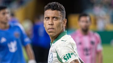 Marcos Rocha é dono de uma trajetória vitoriosa com a camisa do Palmeiras