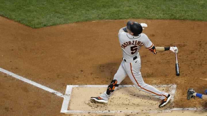 San Francisco Giants v New York Mets