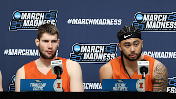 NCAA Men's Basketball Tournament - First & Second Rounds - Milwaukee - Practice Day