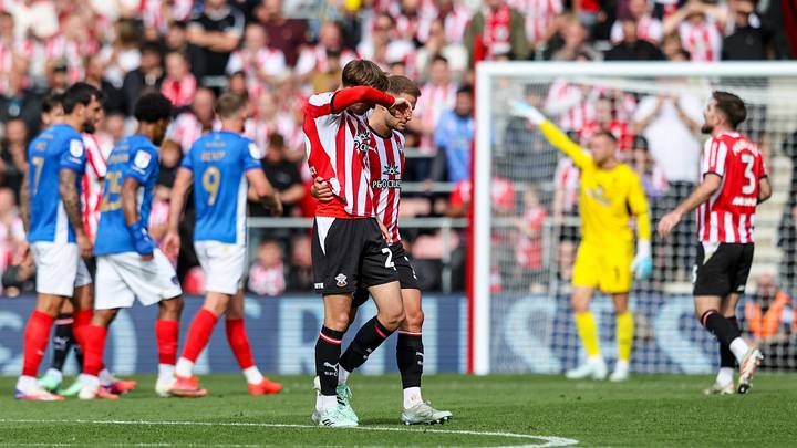 Southampton v Portsmouth - Sky Bet Championship 2026/27