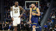 LeBron James y Stephen Curry están dejando un legado en la NBA, más allá de la opinión de Paul Pierce