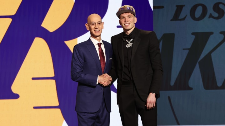 2024 NBA Draft - Round One