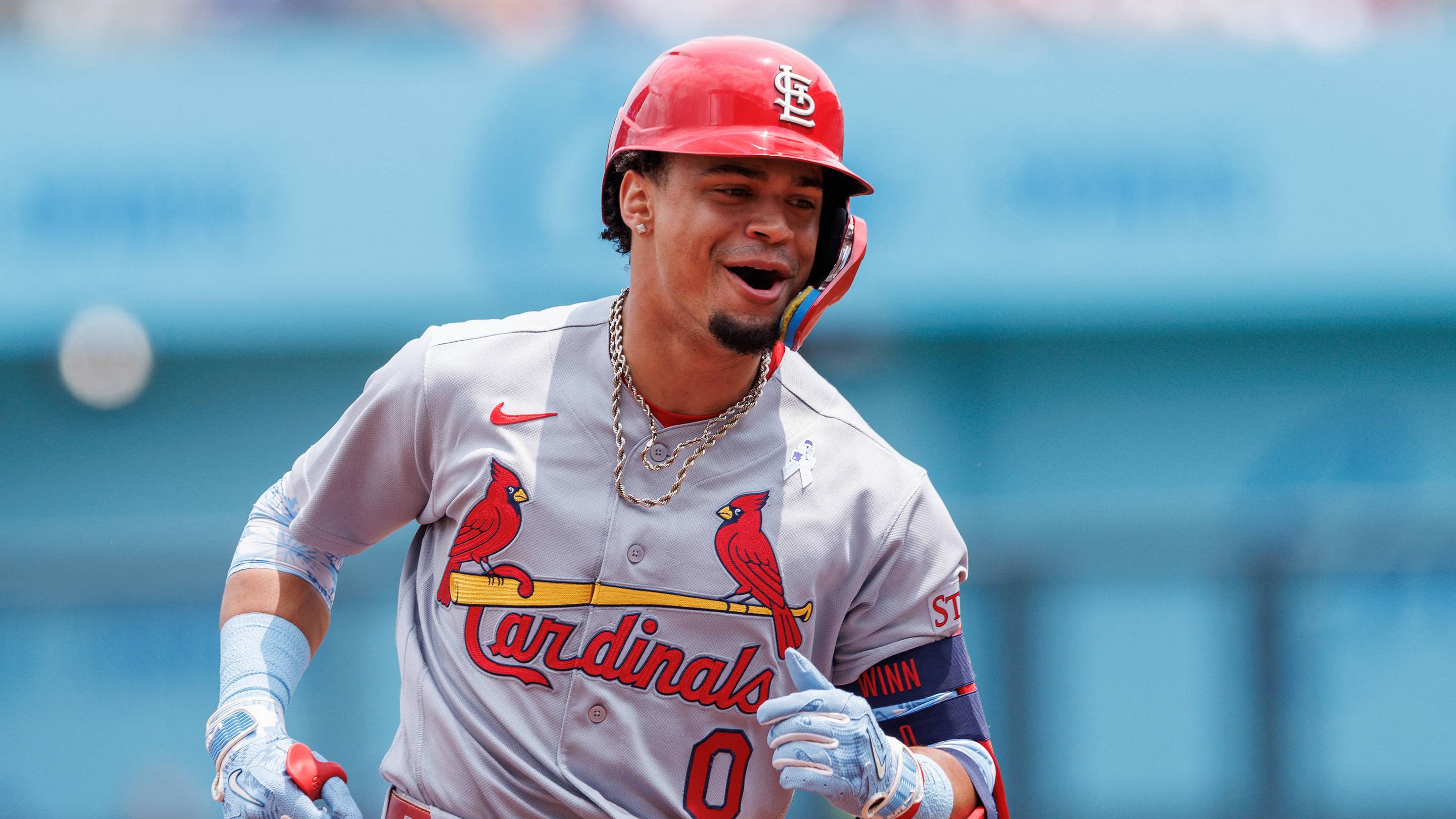 Realistic Masyn Winn offseason trades the Cardinals would have to consider