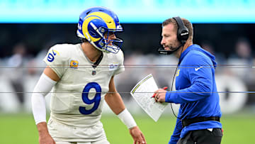 Los Angeles Rams v Baltimore Ravens