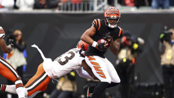 Cleveland Browns v Cincinnati Bengals