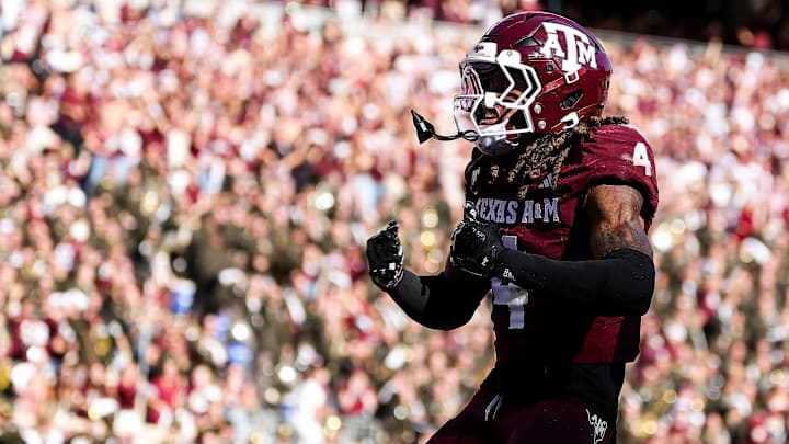 South Carolina v Texas A&M