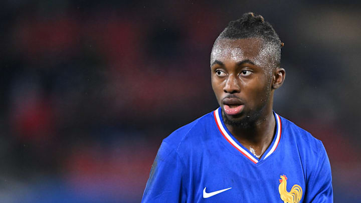 Eintracht Frankfurt soll Valentin Atangana im Visier haben Eintracht Frankfurt soll Valentin Atangana im Visier haben