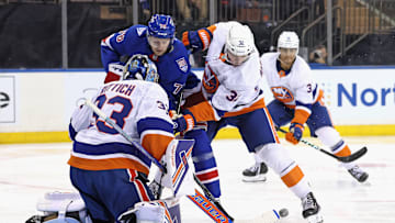 New York Islanders v New York Rangers
