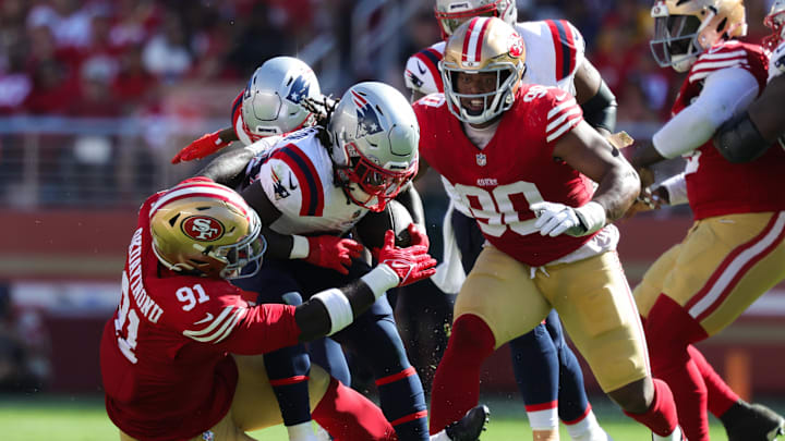 How the 49ers Have Already Improved Their Run Defense