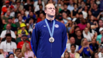 Swimming - Olympic Games Paris 2024: Day 3