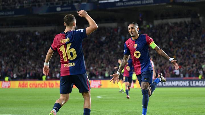 FC Barcelona v FC Bayern München - UEFA Champions League 2024/25 League Phase MD3
