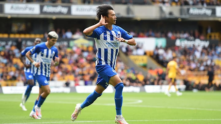 Wolverhampton Wanderers v Brighton & Hove Albion - Premier League
