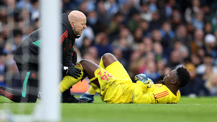 Manchester City v Manchester United - Premier League