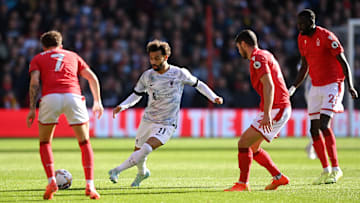 Nottingham Forest v Liverpool FC - Premier League