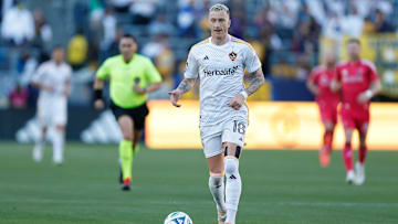 LA Galaxy v St. Louis CITY SC