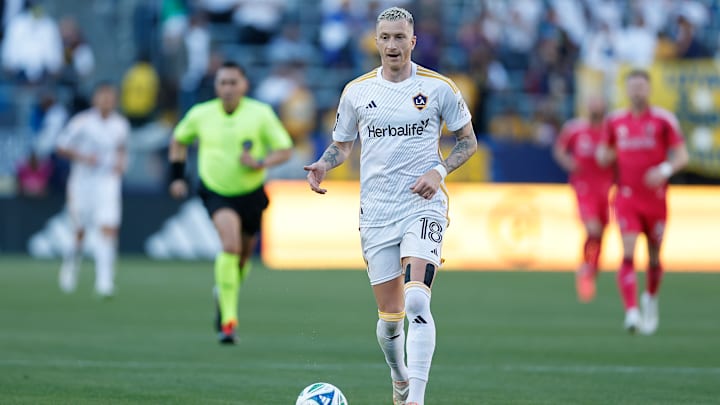 LA Galaxy v St. Louis CITY SC