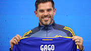 Gago - Boca Juniors