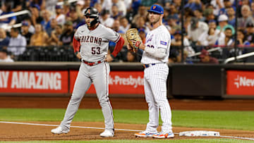 Arizona Diamondbacks v New York Mets