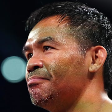 Manny Pacquiao Net Worth 2025