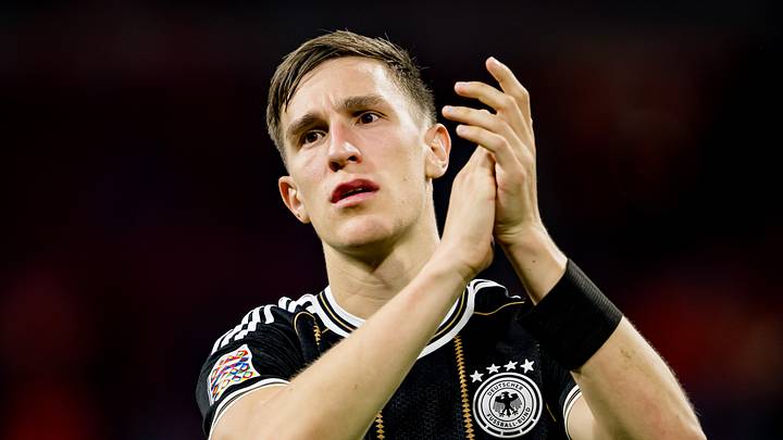 Nico Schlotterbeck ist und bleibt selbstbewusst
