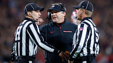 Tennessee v Georgia