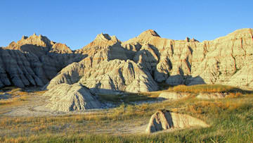Badlands National Park, South Dakota