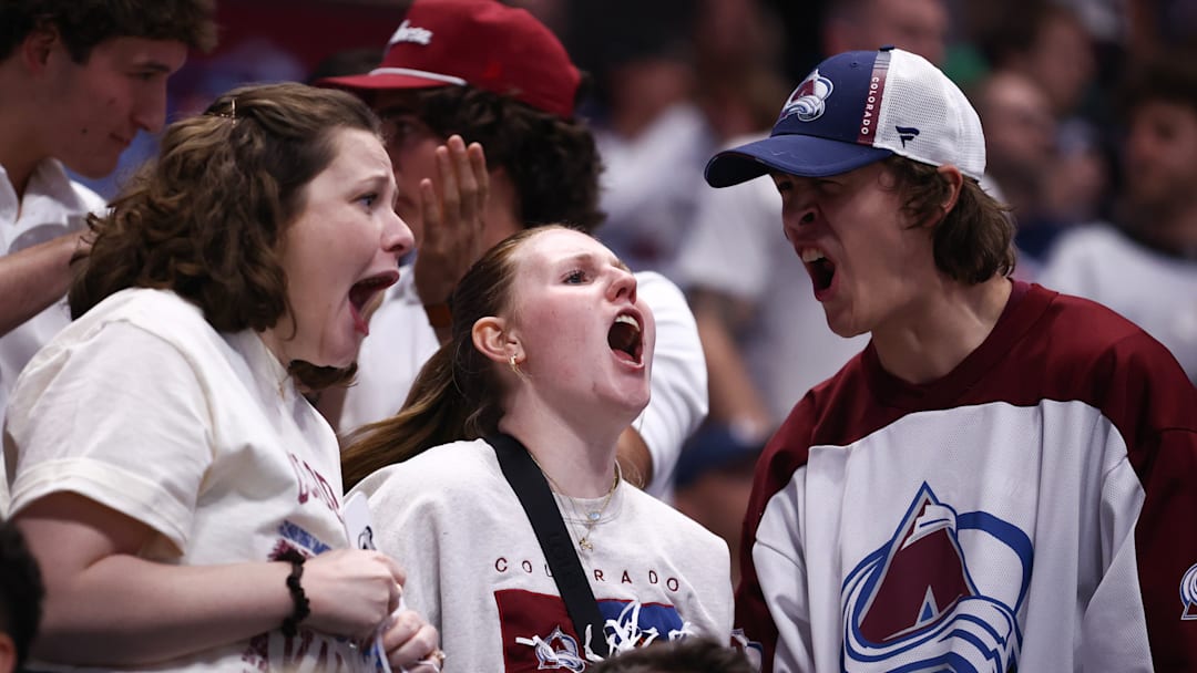 Dallas Stars v Colorado Avalanche - Game Six