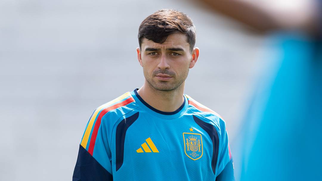 Spain Training And Press Conference - FIFA World Cup 2026 Spain Training And Press Conference - FIFA World Cup 2026