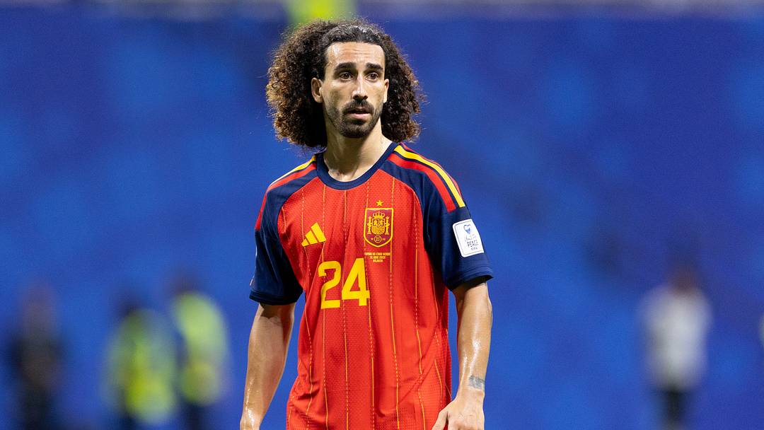 Cucurella has explained his big decision