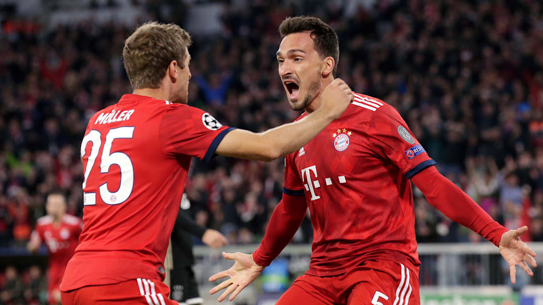 Former Bayern Munich defender Mats Hummels announces retirement from football.