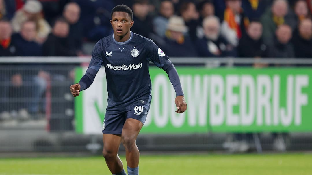 Bayern Munich confident about signing Givairo Read  from Feyenoord in the summer.