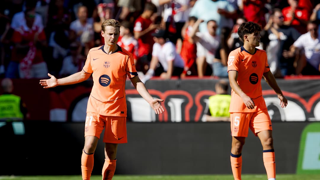 Sevilla v FC Barcelona - LaLiga EA Sports