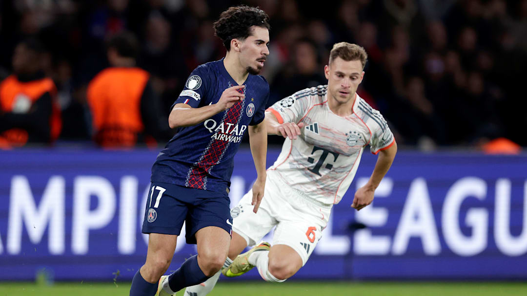 Paris Saint Germain v Bayern Munchen - UEFA Champions League