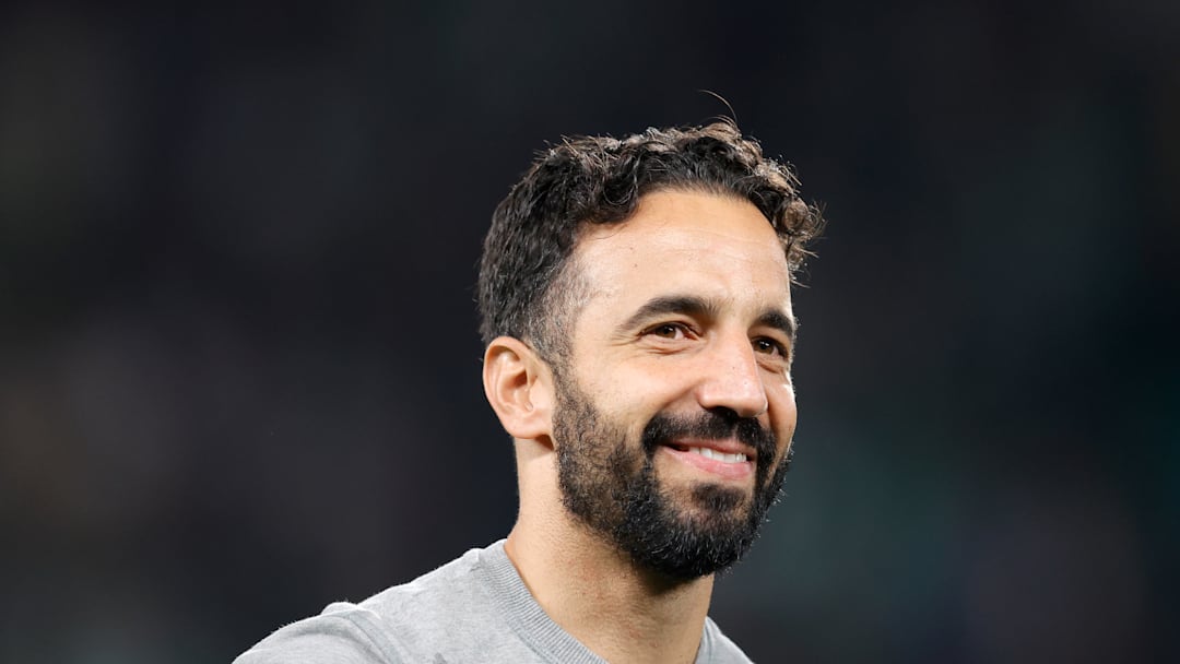 Ruben Amorim may have his first signing