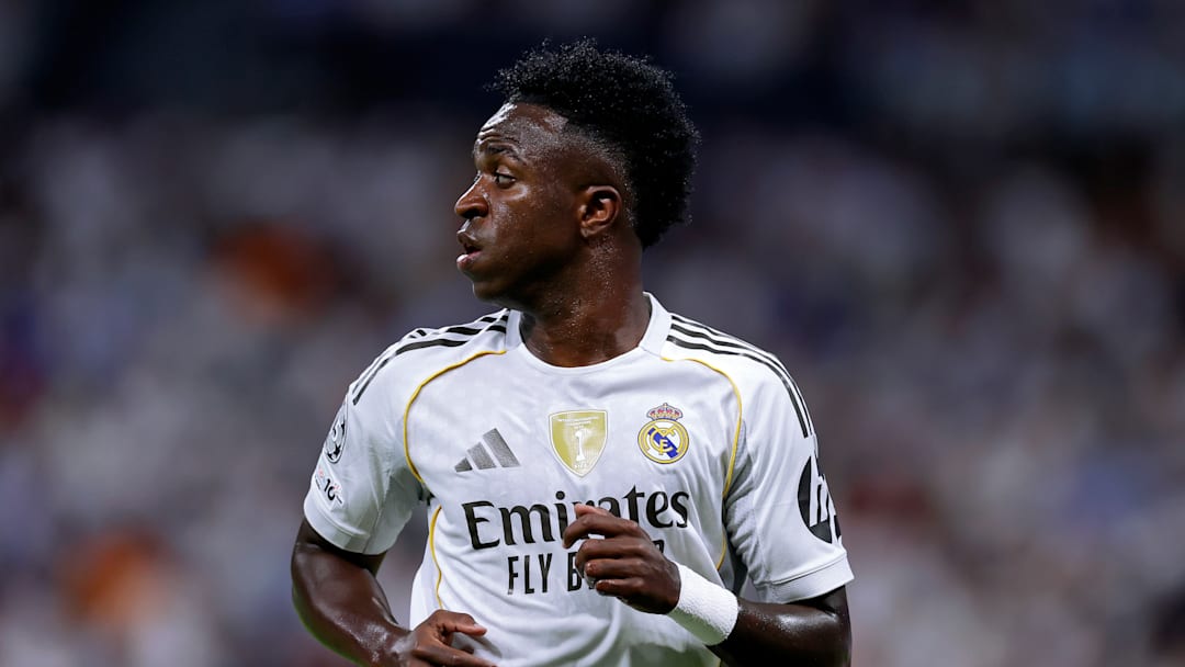 Blickt Vinicius Junior nach Saudi-Arabien?