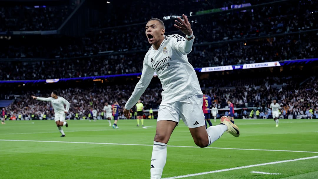 Real Madrid v FC Barcelona - LaLiga EA Sports