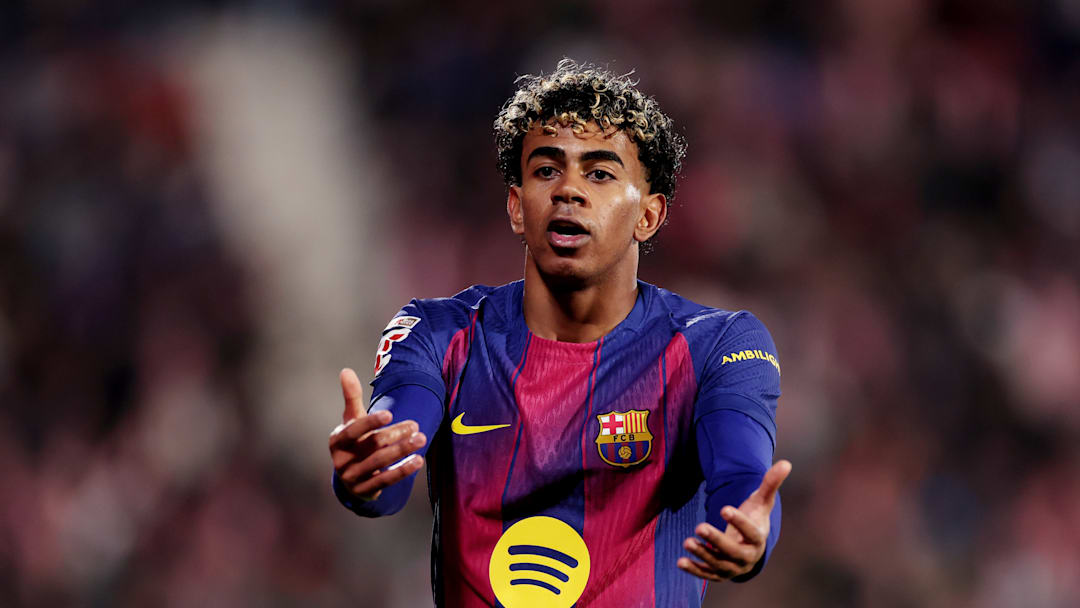 Girona v FC Barcelona - LaLiga EA Sports