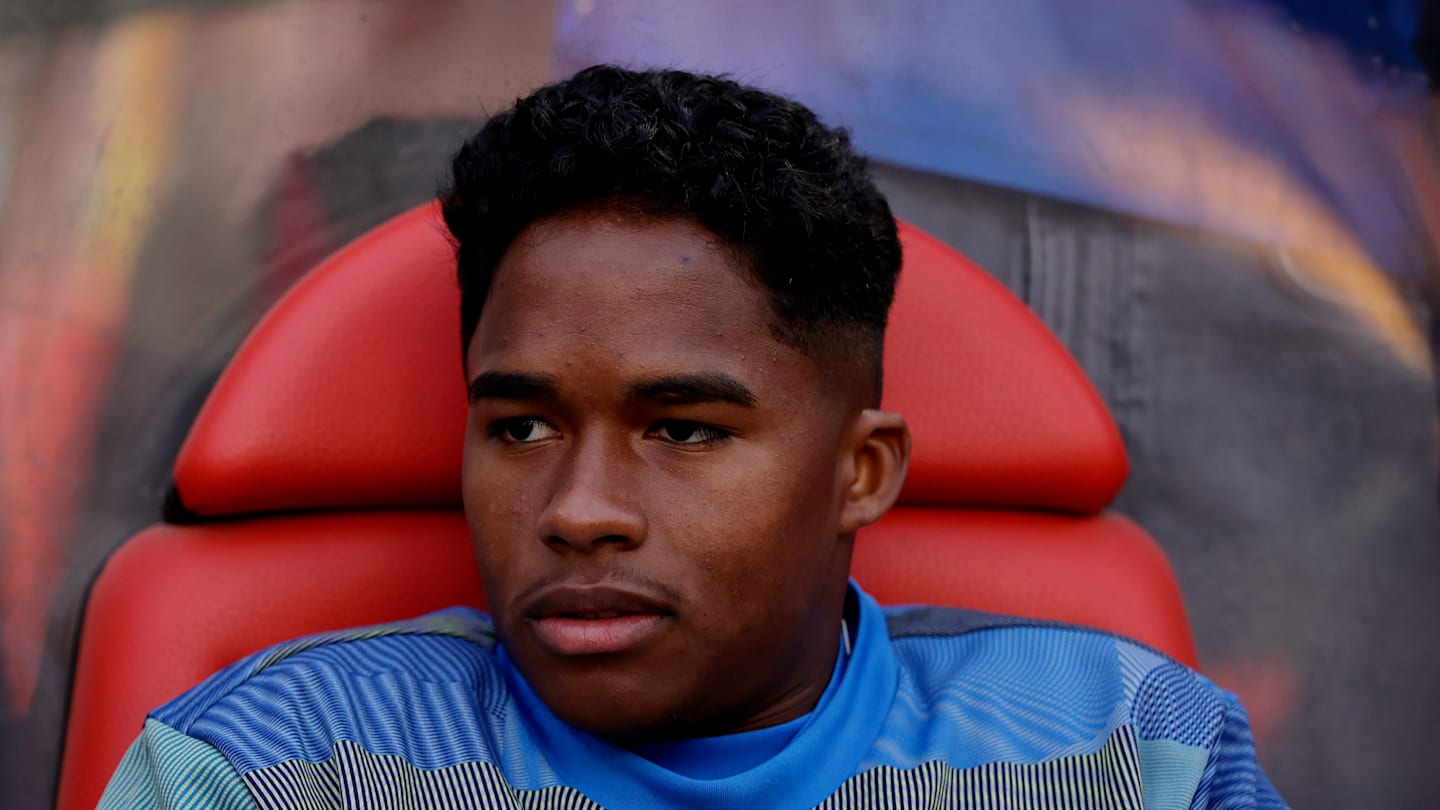 Real Madrid mercato : Les Merengue auraient changé d'avis sur le départ en prêt d'Endrick cet hiver