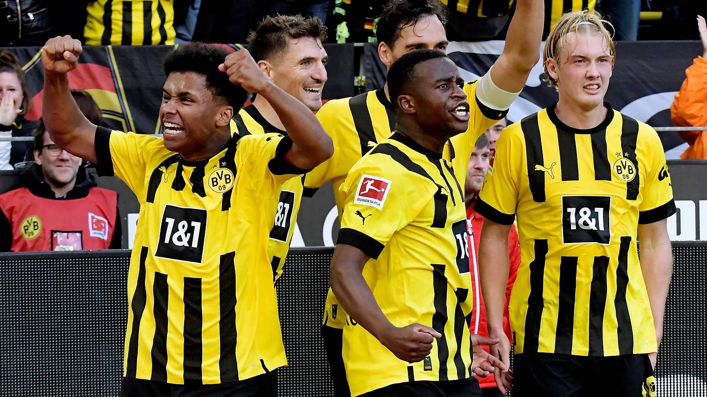 BVB zwischen 